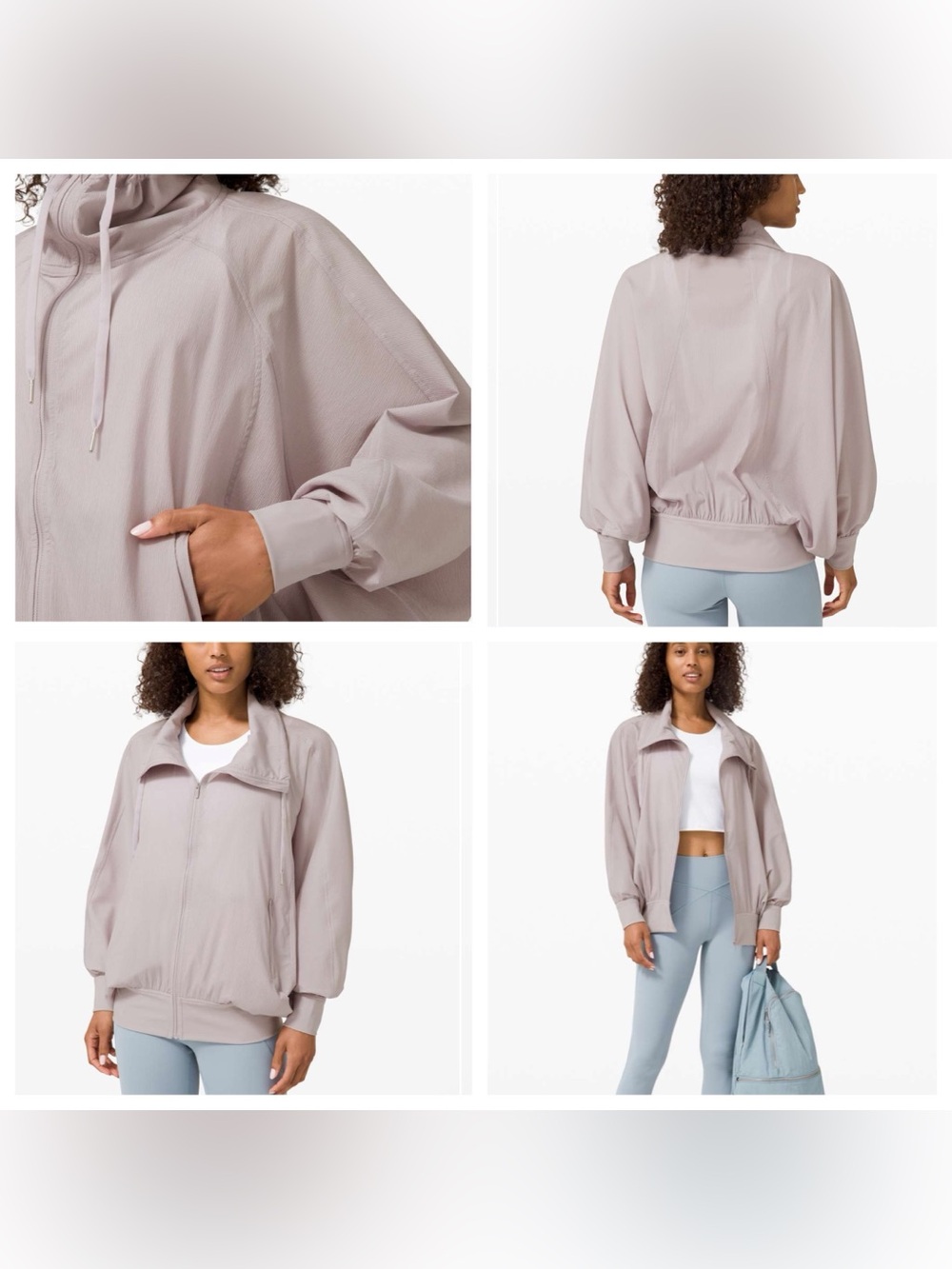 Lululemon New Rituals Jacket